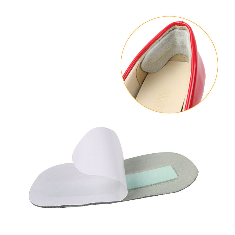 leather heel liners