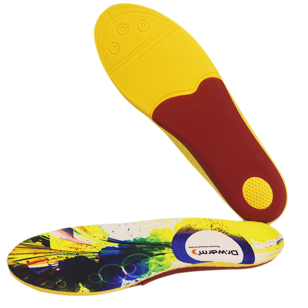 Shoe Insole Manufacturer Custom Insoles Foot Care Products